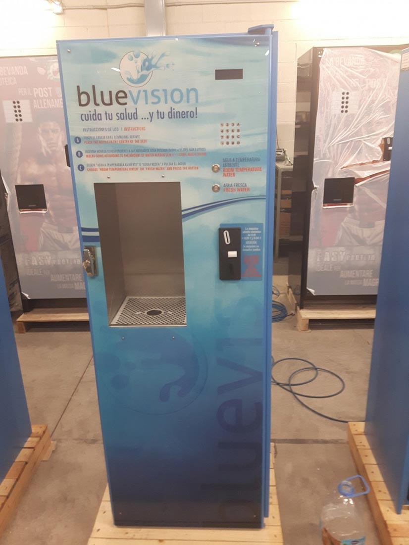 I Nostri Distributori Dacqua Anche A Tenerife Acqualys I Nostri Distributori Dacqua Anche A Tenerife Acqualys
