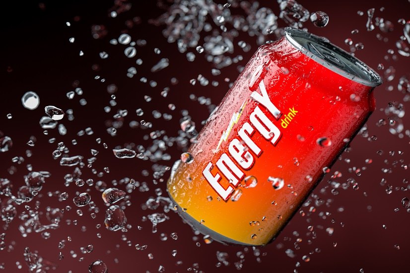 Gli Energy drinks non possono essere sostitutivi dell'acqua