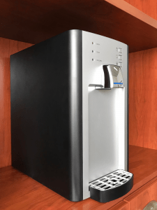 Dispenser, Distributori e Erogatori d’acqua a rete idrica | ACQUALYS