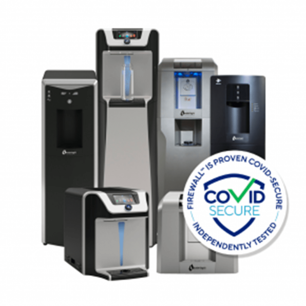 Dispenser, Distributori e Erogatori d’acqua a rete idrica | ACQUALYS