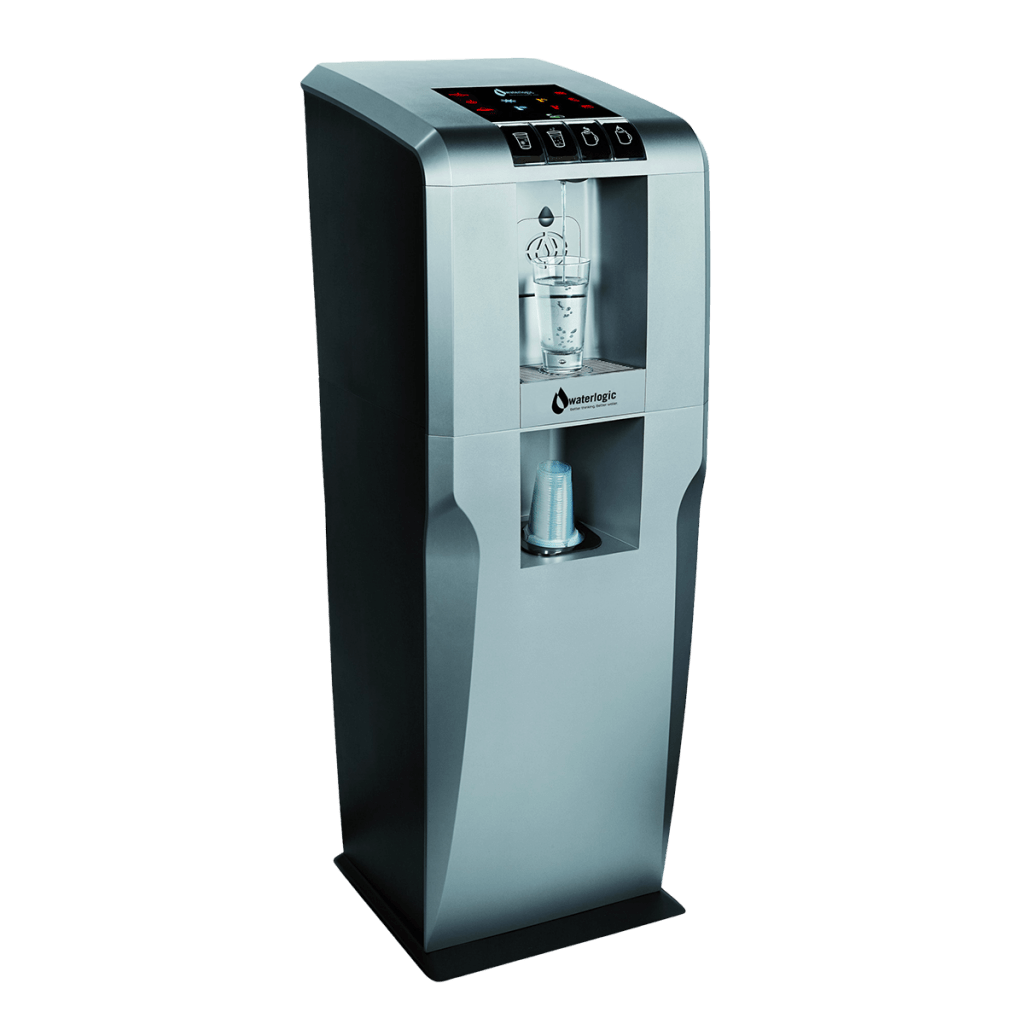 Dispenser, Distributori e Erogatori d’acqua a rete idrica | ACQUALYS