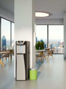 Dispenser, Distributori e Erogatori d’acqua a rete idrica | ACQUALYS