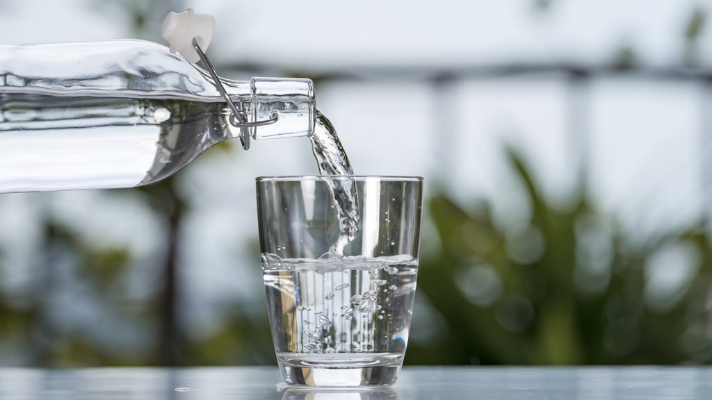 Erogatore Acqua Per Ristorante