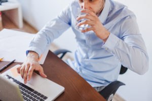 Erogatore d’Acqua per studi professionali