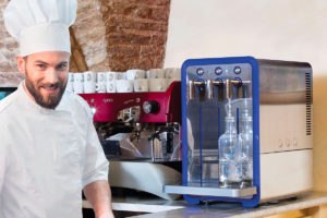 Dispenser Acqua Ristorante: Più Risparmio e Meno Plastica
