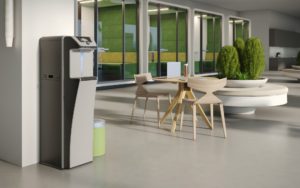 Dispenser d’Acqua a Scuola: Stop alle Bottigliette