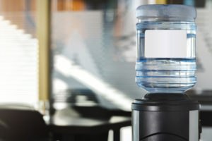 Erogatore d’Acqua in Palestra