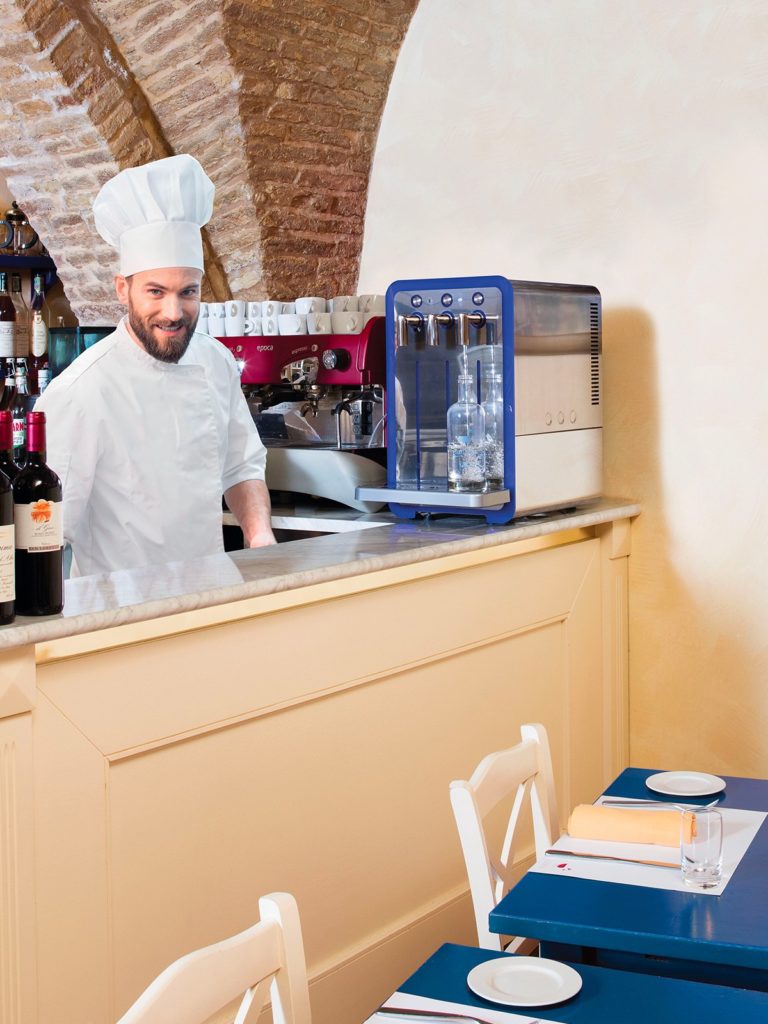 Domande Frequenti Acqualys TOP