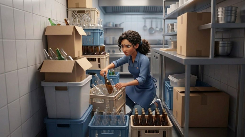 Distributori Acqua Ristoranti: una Soluzione Più Efficiente