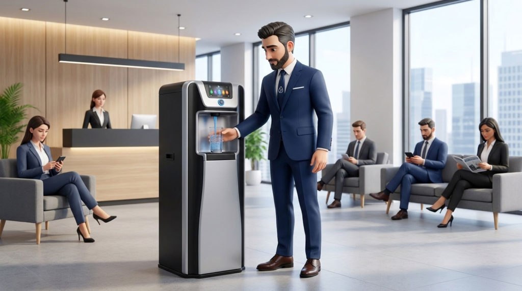 Dove installare un distributore d’acqua a rete? Tutte le soluzioni!