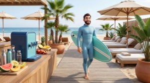 Estate, sport e idratazione: acqua sempre disponibile