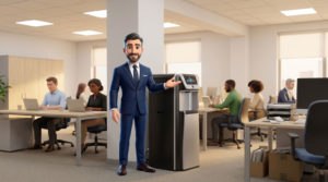 Quanta Acqua Serve in Ufficio? Come Scegliere l'Erogatore Giusto!