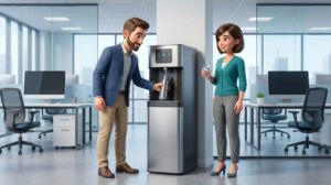Come scegliere il dispenser acqua ufficio: guida pratica